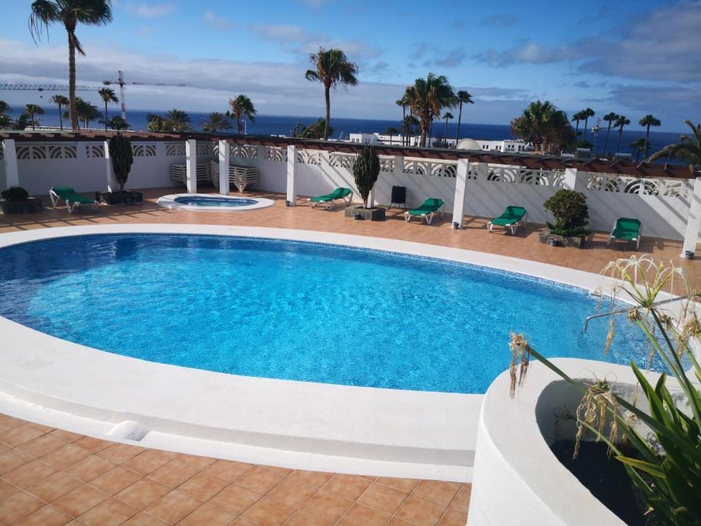 Apartamento Puerto Del Carmen Las Vistas 247 Tías Eksteriør bilde