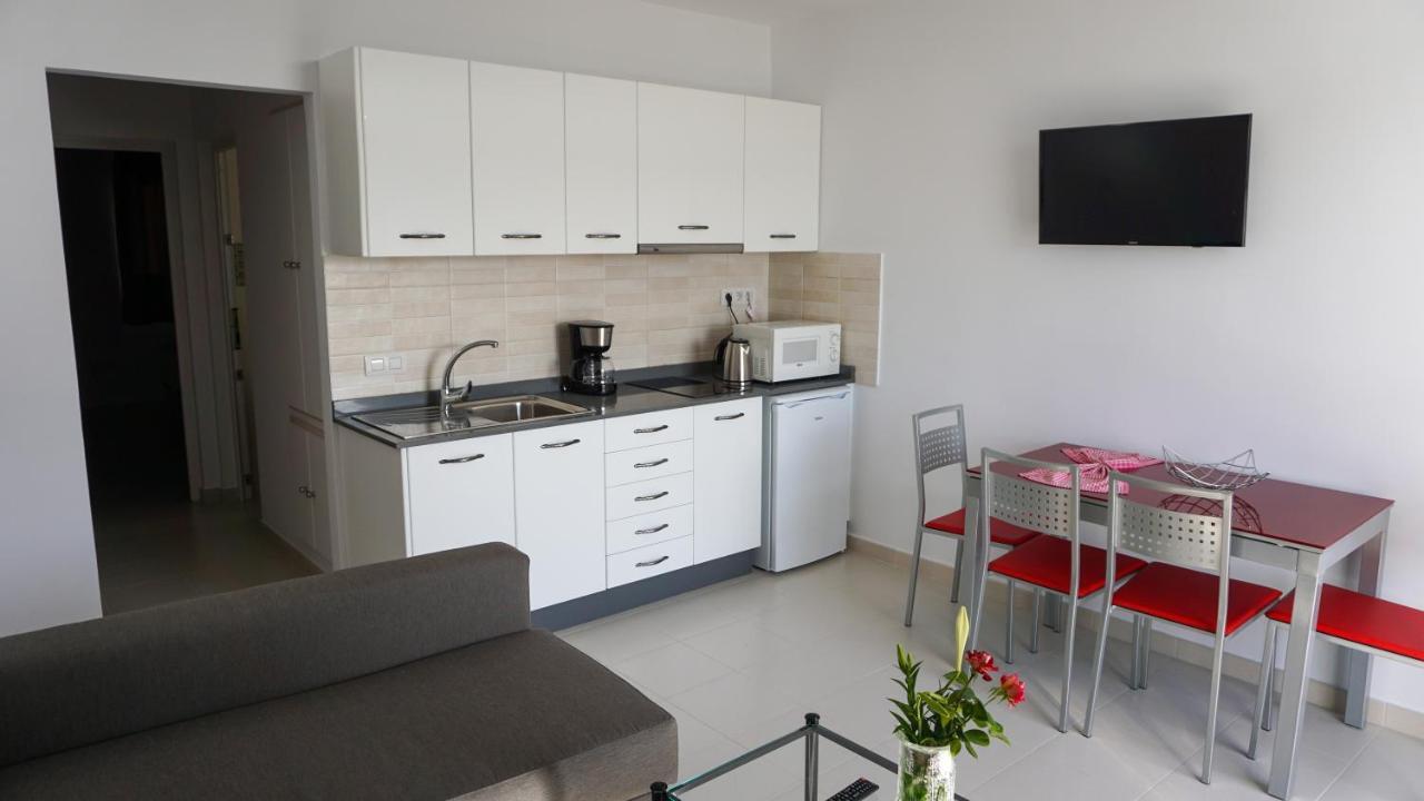 Apartamento Puerto Del Carmen Las Vistas 247 Tías Eksteriør bilde